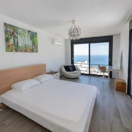 3 Bedroom-Sea View Villa With Private Pool,Bbq-Yalikavak-Bodrum Villa *