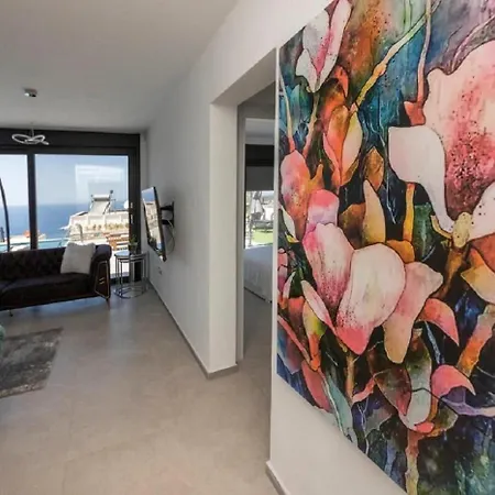 3 Bedroom-Sea View Villa With Private Pool,Bbq-Yalikavak-Bodrum