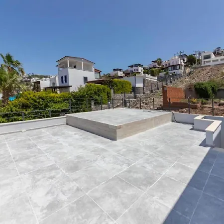 ヴィラ 3 Bedroom-Sea View Villa With Private Pool,Bbq-Yalikavak-Bodrum *