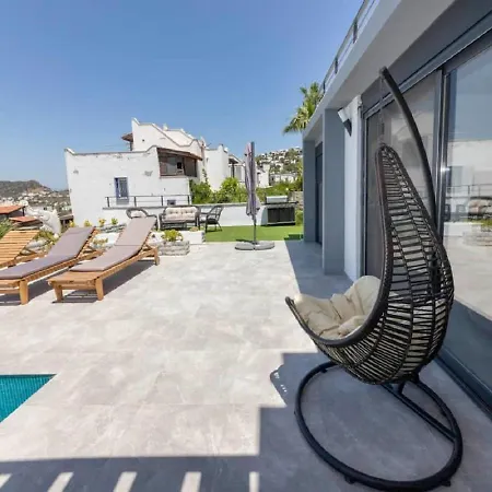 ヴィラ 3 Bedroom-Sea View Villa With Private Pool,Bbq-Yalikavak-Bodrum